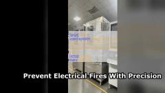 High Voltage Tracking and Erosion Tester for Insulation