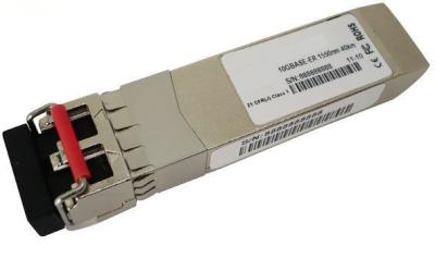 China FTL410QE1C QSFP + optischer Transceiver, 850nm 100m SFP+ 42.1gb/S optisches SFP zu verkaufen