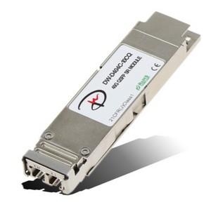 Κίνα Qsfp-40g-LR4, ενότητα QSFP/πομποδέκτης, 40G, προσιτότητα LR4,10km πέρα από την τυποποιημένη ενιαία ίνα τρόπου προς πώληση