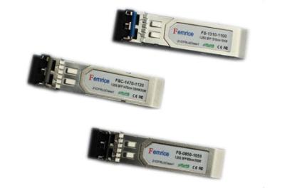 China 1,25 optische Reichweite SFPs Transceiver Gbps CWDM Transceiver-40km konform mit Duplex-LC-Behälter zu verkaufen