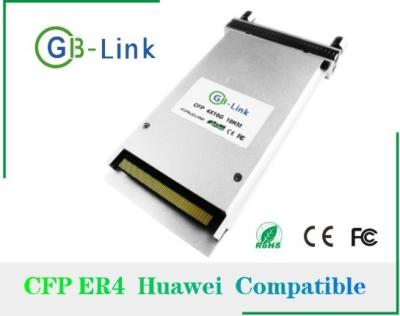 中国 多重モード 100G CFP の光学トランシーバー ER4 40KM モジュール GB-100CFP-ER4 販売のため