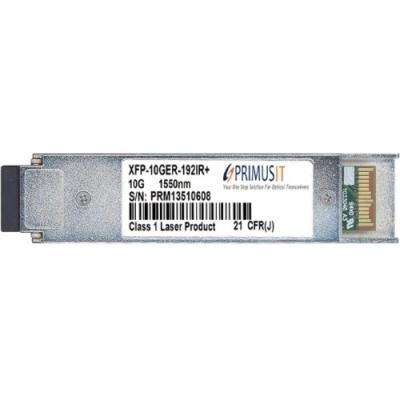 China transmisor-receptor óptico compatible XFP-10GER-192IR+ de CISCO XFP de Ethernet 10GBASE-ER en venta