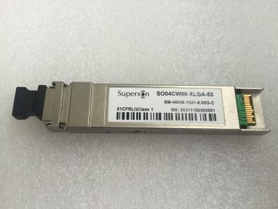 China PIN 30km 3.125Gb/s CWDM Optical Transceiver For CPRI / GBE / FE Links for sale