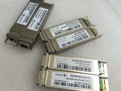 China Transmisor-receptor óptico simétrico 1270T/1577R, módulo de 10Gb/s ONU SFP+ de PON en venta