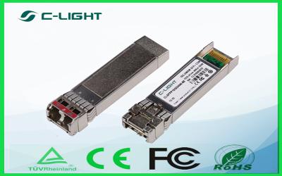 China Módulo óptico 10GBASE los 40km SMF del transmisor-receptor de CISCO HP DWDM SFP+ en venta