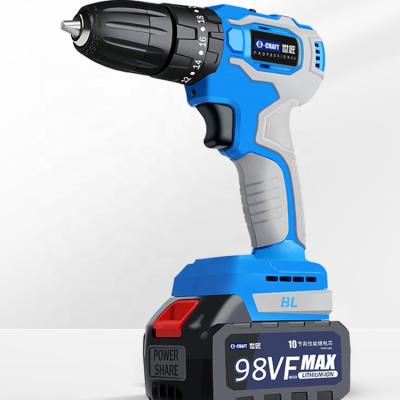 China 16V Battery Power Cordless Electric Hand Drill 10mm Electric Screwdriver Wood Dril G150401 for sale