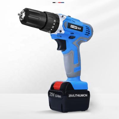 China 16V Battery Power Cordless Electric Hand Drill 10mm Electric Screwdriver Wood Dril G150401 for sale