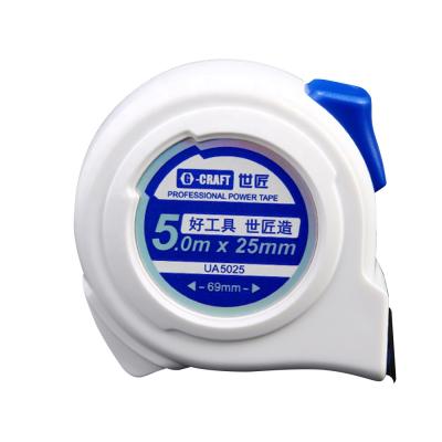 China ABS & UA 5m Tape Measure Steel Measuring Tape Box Tools Stainless Steel 25m Tape Measure Steel for sale