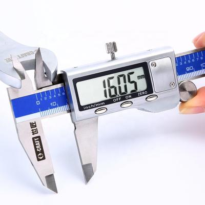 China Mulit-purpose 0-300mm Slide Calipers Digital Height Vernier Caliper Electronic Digital Display Calipers for sale