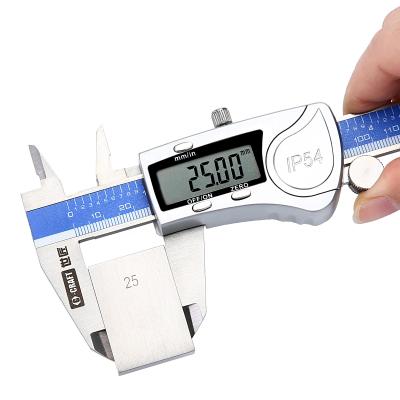 China Mulit-purpose 0-150mm 0-200mm 0-300mm Digital Height Vernier Caliper Electronic Digital Display Calipers for sale