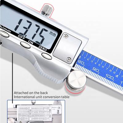 China ip54 Mulit-purpose Slide Calipers Digital Height Vernier Caliper Electronic Digital Display Calipers 0-150mm 0-200mm 0-300mm for sale