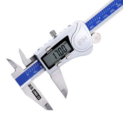 China Mulit-purpose 0-150mm 0-200mm 0-300mm Digital Height Vernier Caliper Electronic Digital Display Calipers for sale