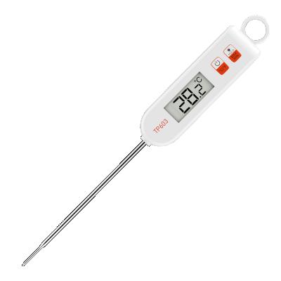 China Homehold Digital Food Thermometer BBQ Thermometer Meat Thermometer for sale