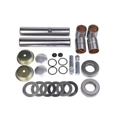 China Auto Part Auto Parts Steering Knuckle King Pin Kit Size 35X190mm For HD 5T for sale