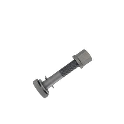 China Steel Truck Hub Bolt 10.9 Grade for sale