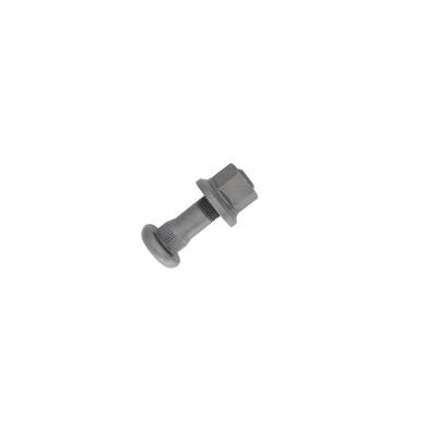 China steel truck wheel hub bolts for sale