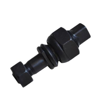 China High Quality 40Cr Truck Rear Wheel Hub Hex Bolt And Tire Nut For Isuzu NKR for sale