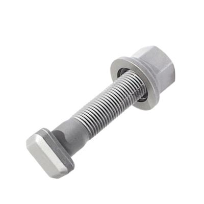 China hot selling 40Cr JQ stainless steel rear hub bolts tire nuts 7/8x110 for sale