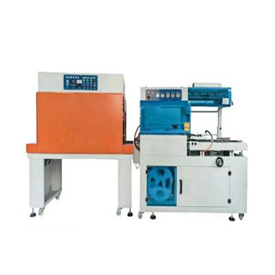 China Food Shrink Wrap Machine Shrink Wrap Tunnel Dual Magnetic Hold Down Shrink Wrap Machine for sale