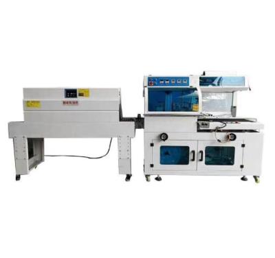 China Food Box Boxes Bags Book Shrink Paper Wrapping Machine for sale