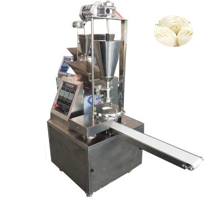 China Food industry machinery automatic zi bao bun momo machine steamed stuffed bun making machine price for sale