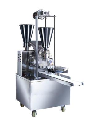 China food & Beverage Shops Baozi Maker Nepal Momo Making Machine for sale