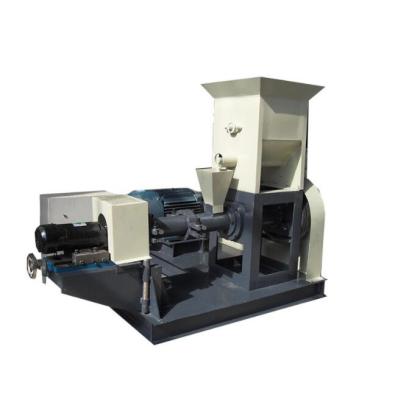 China 1-12mm small floating fish feed pellet mill making extruder machine prices for sale