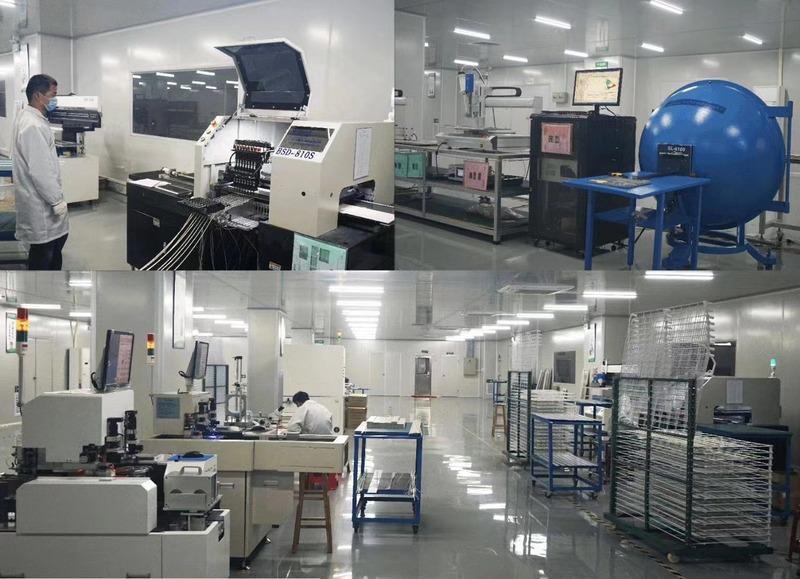 Verified China supplier - Shenzhen Haochengyuan Clean Lighting Co., Ltd.