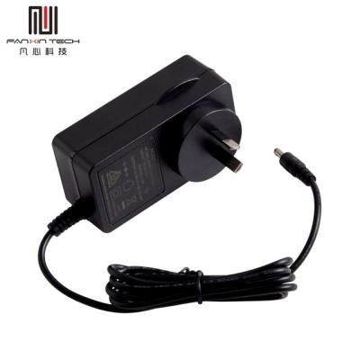 China LAPTOP BRI Power Supply 12V 2A 3A 3A 24W 36W Wall Mount Power Adapter Korea Wall Plug DC to AC Adapter for sale