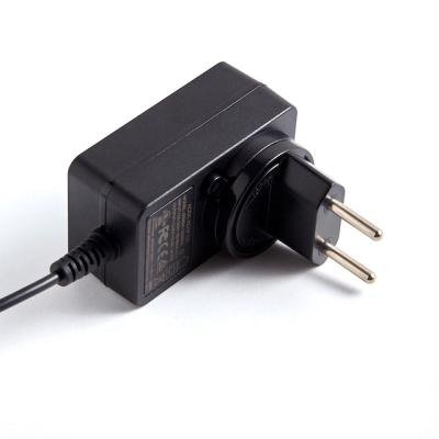 China Interchangeable AC Adapter 3V 5V 7V 8V 9V 12V 15V 18V 24V 36V 48V 0.5A 1A Universal AC Laptop AC Power Supply for sale