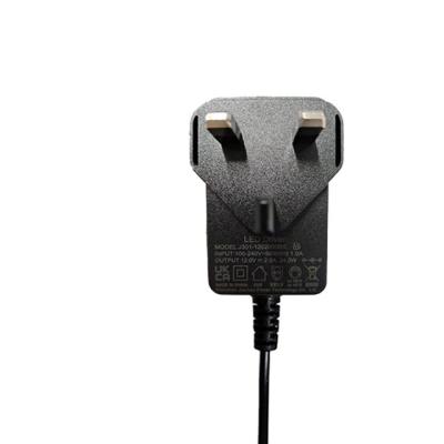 China Camera FCC DOE ETL Level VI Energy Efficiency 1310 Power Adapter DC 12v 2a Power Adapter 24v 1a Power Adapter for sale