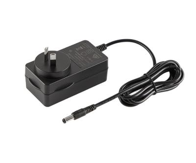 China Camera 5V 6V 8V 9V 12V 24V 0.5A 1A 2A 2.5A 3A USA ACDC Interchangeable ACDC AU EU UK BRI kc Plug SMPS Power Supply Power Change Adapter for sale