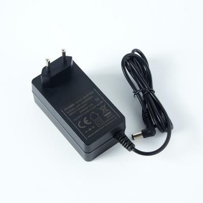 China 12v 4a Lead Acid Batteries Doe 6 3 Year Warranty 4ah 48w Power Supply Desktop Adapter 12v 3000ma 24v2a 12v 3000ma Customizable Power J482-2402000EX for sale