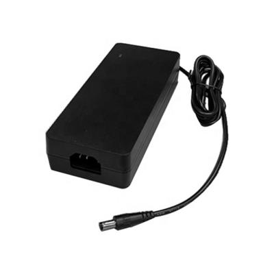 China 120w LAPTOP power adapter 12v 8a power supply adapter for led display 110v cctv lcd 220v to dc 12v 8a 100w spot wholesale for sale