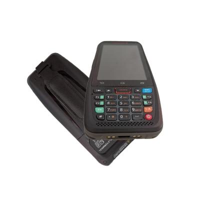 China Handheld Computer OEM Manufacturer Chinese 3G/4G Android Pda Handheld Portable Android Barcode Scanner for sale