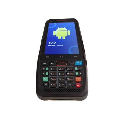 China Handheld Computer N405 Pda Android Barcode Scanner 4 Inch Data Collection Terminal Handheld Device for sale