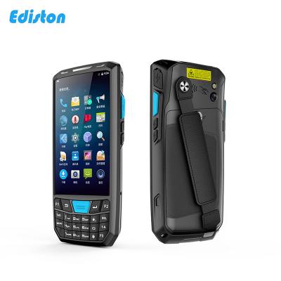 China Handheld Computer Customized Android 7.0 Pda Le 2d Industrial Handheld Wireless Barcode Scanner for sale