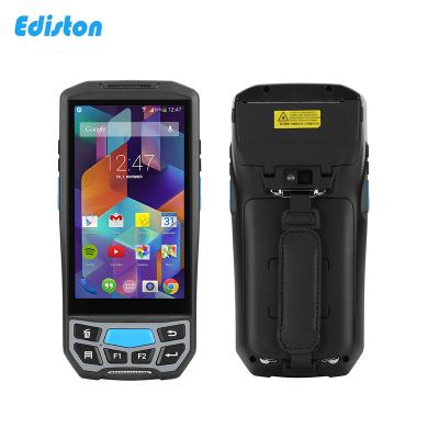 China High Quality Handheld Computer Pda Code Scanner POS Terminal Portable Qr Barcode Reader With Printer for sale