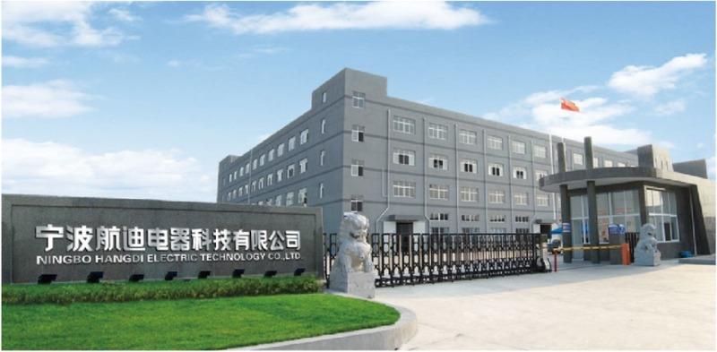 Verified China supplier - Ningbo Hangdi Electric Technology Co., Ltd.