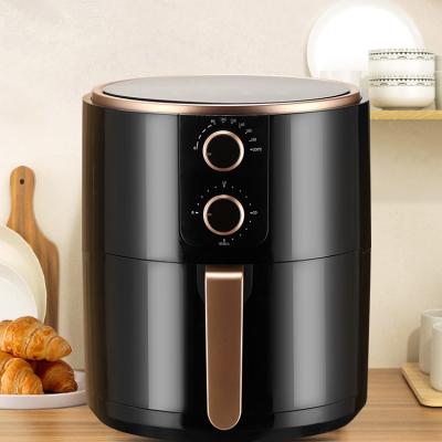 China Hot Selling Digital Household No Oil Fried Food Mechanic No New Healthy Multifunctional Hot Air Fryer for sale