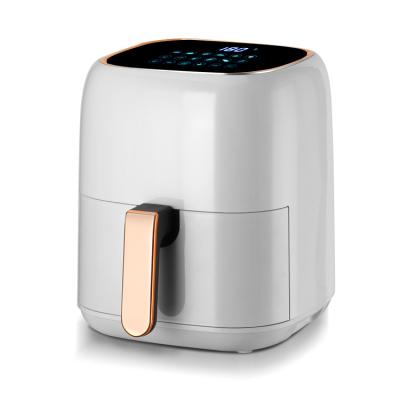 China Hot Sale Electric Digital Household Air Fryer Smart Custom Made Oil Free Deep Oven And Cheapest Air Fryer for sale