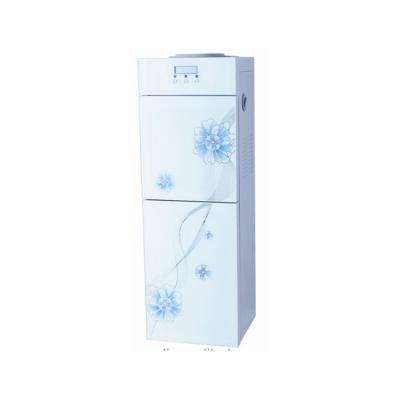 China Chinese Wholesale Standing Glass Water Dispenser/Hot and Cold Standing Water Dispenser HD-1435(CB) for sale