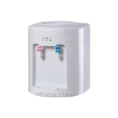 China China Cheapest Desktop Water Dispenser Hot And Normal DY870(CB) for sale