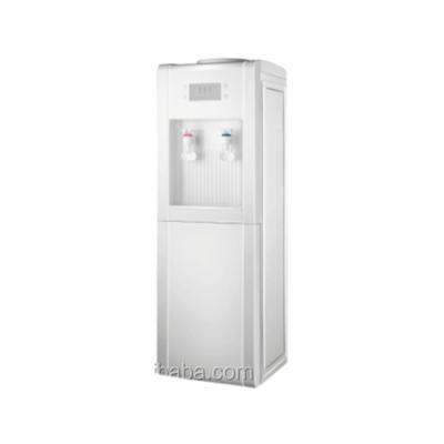 China Standing Compressor Cooling Standing Water Plastic Hot And Cold Water Dispenser China HD-83(CB) for sale