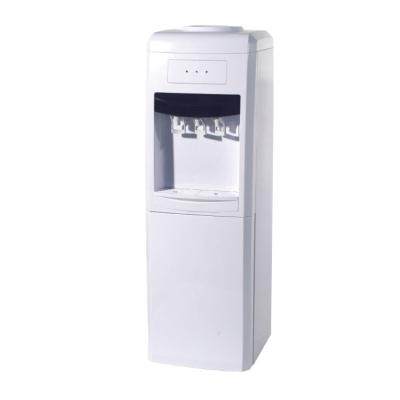 China Standing Compressor Cooling Standing Water Magic Hot And Cold Water Dispenser China HD-1029(CB) for sale