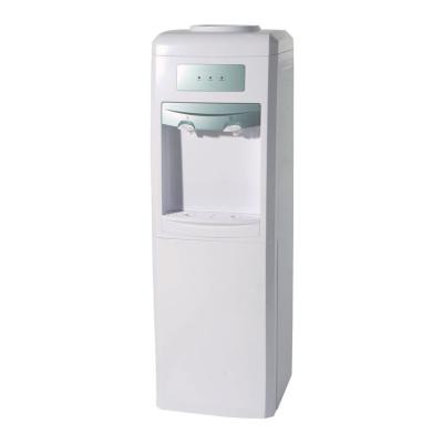 China Standing Compressor Cooling Standing Water Plastic Hot And Cold Water Dispenser China HD-1025(CB) for sale