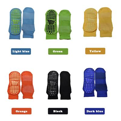 China Anti slip nylon socks for inflatable water park for sale