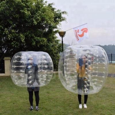 China Toy New Product Inflatable Soccer Bubble Football / Bubble / Inflatable Bumper Ball For Adult for sale