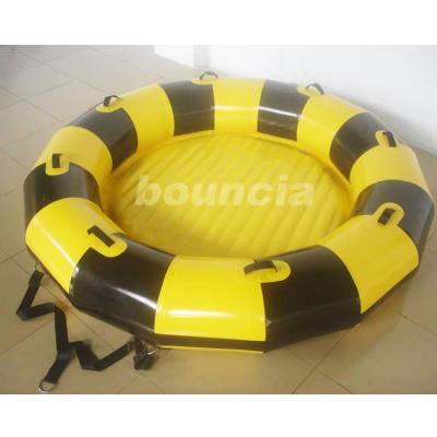 China Sea Bouncia Inflatable Water Sport / Towable Water Games for sale