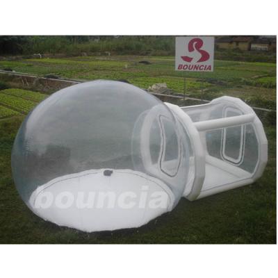 China Toy Transparent Inflatable Inflatable Snow Globe/Show Inflatable Ball For Outdoor Activity for sale